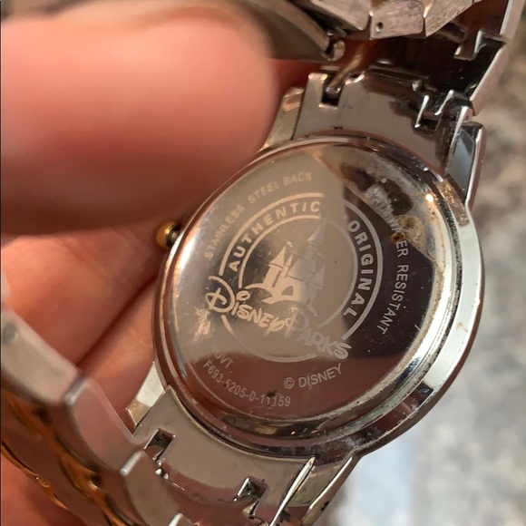 Disney Mickey Watch Stainless Steel - Picture 6 of 7